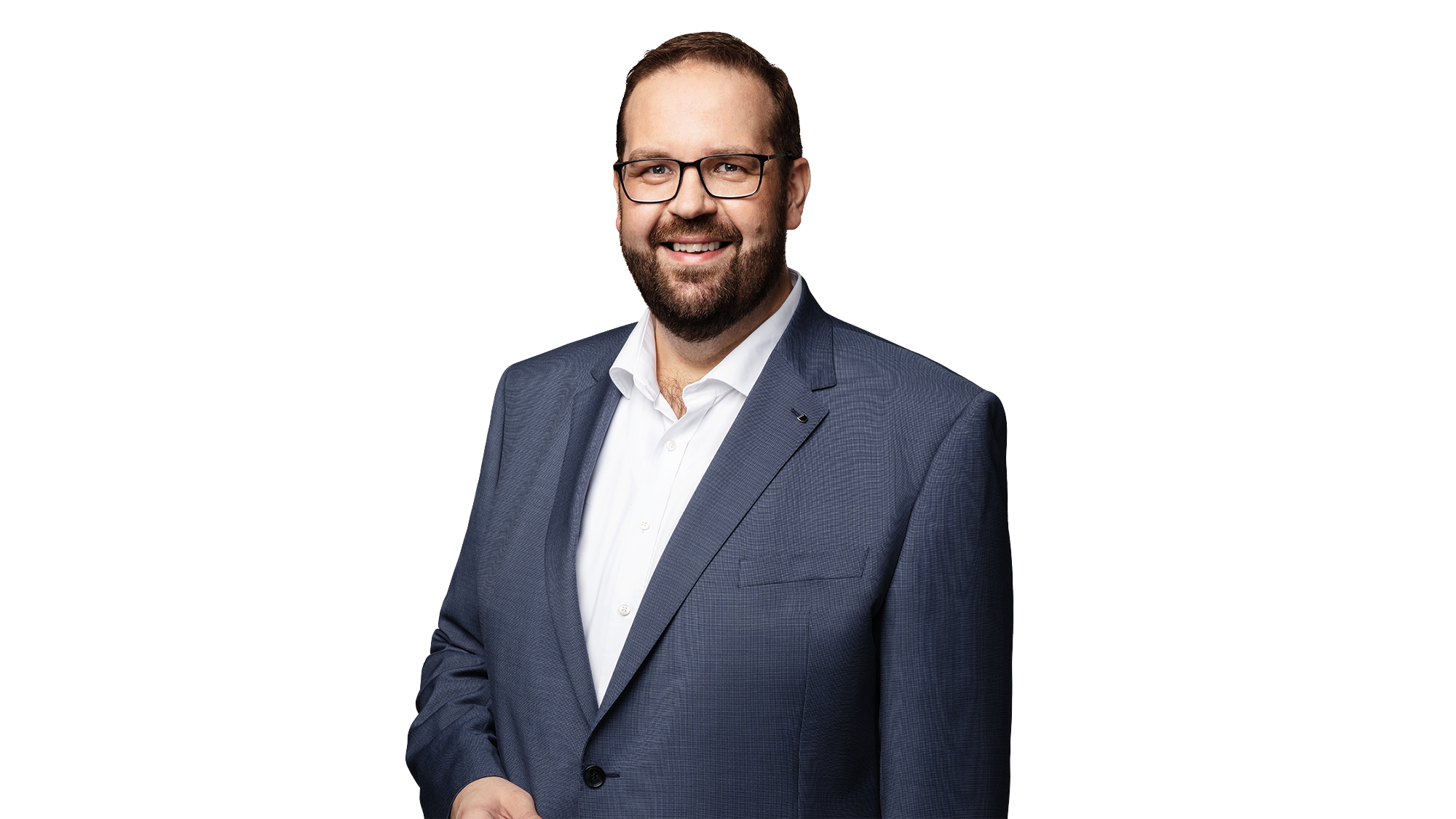 Gordon Hoffmann - Generalsekretär Gordon Hoffmann - Generalsekretär