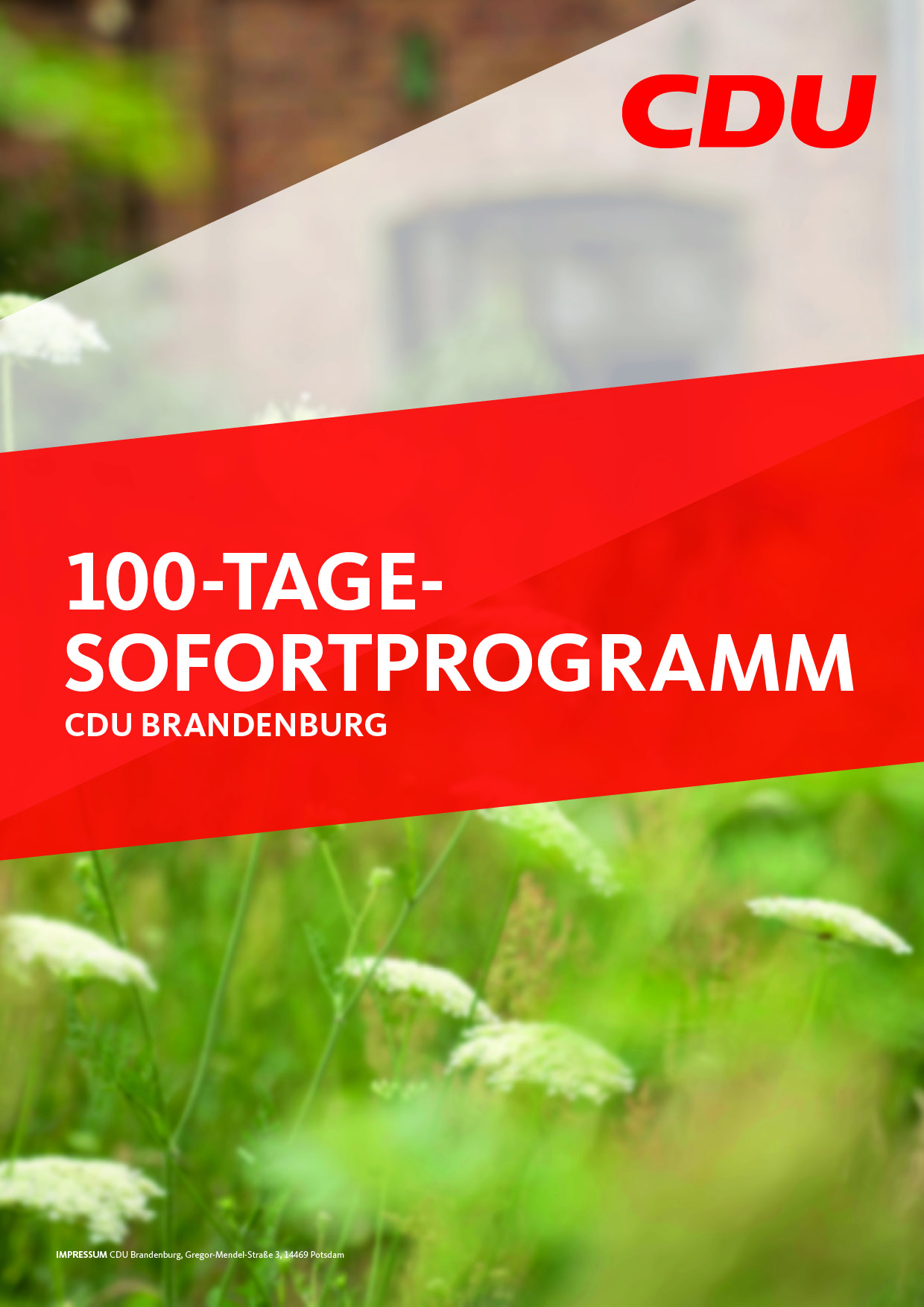 100-Tage-Programm