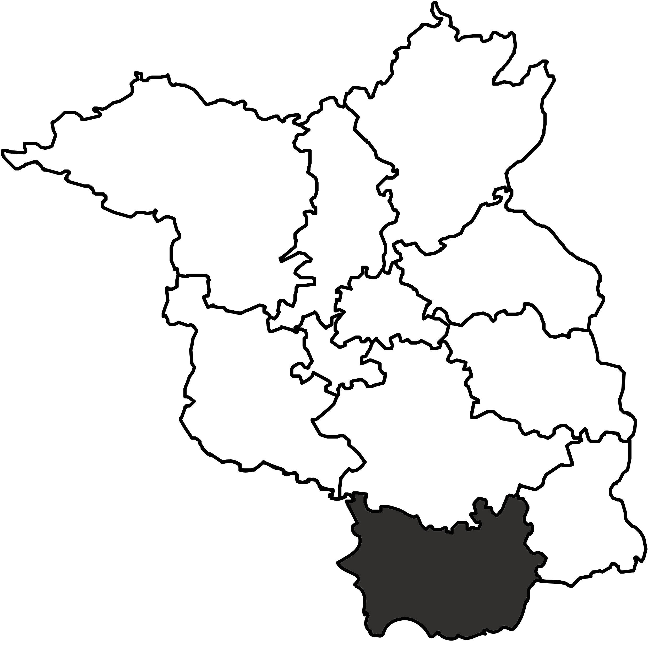 Mein Wahlkreis